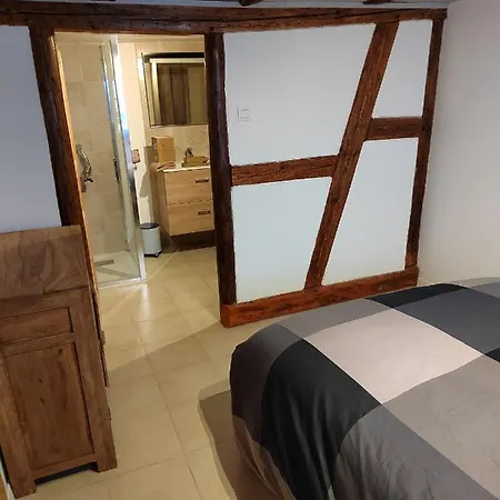 別荘 Petite Maison Alsacienne エンツハイム