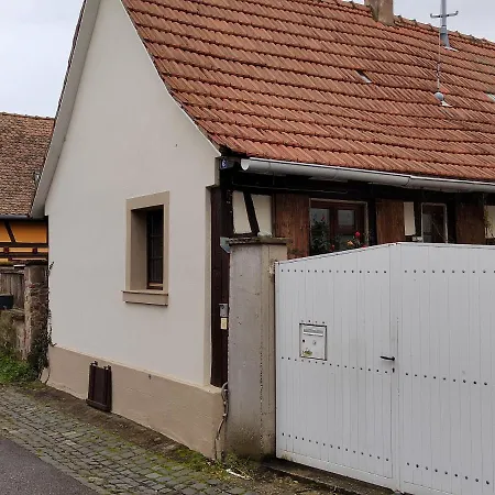 Petite Maison Alsacienne