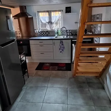 Petite Maison Alsacienne * エンツハイム