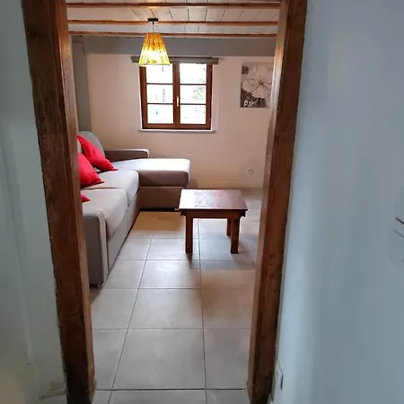 別荘 Petite Maison Alsacienne エンツハイム