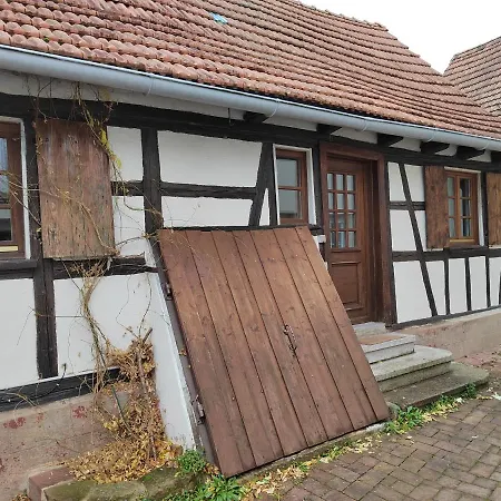 Petite Maison Alsacienne エンツハイム