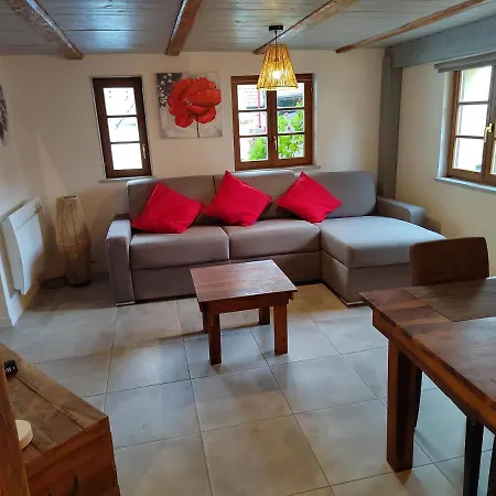 Petite Maison Alsacienne エンツハイム