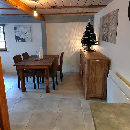 別荘 Petite Maison Alsacienne エンツハイム