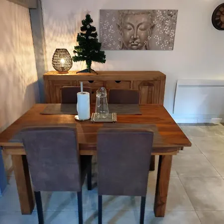 Petite Maison Alsacienne 別荘 エンツハイム