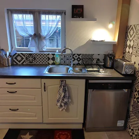 別荘 Petite Maison Alsacienne