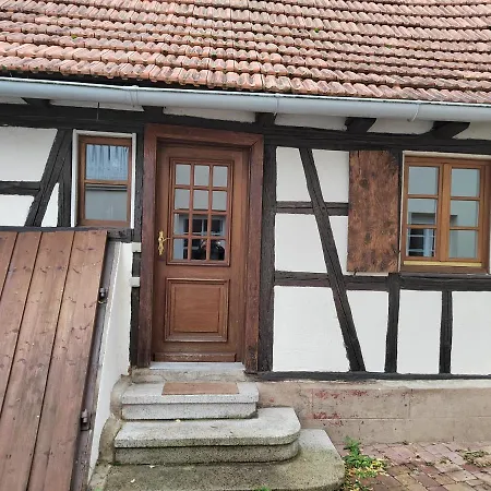 別荘 Petite Maison Alsacienne *