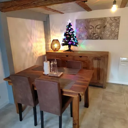 別荘 Petite Maison Alsacienne エンツハイム