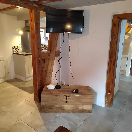 Petite Maison Alsacienne 別荘 エンツハイム