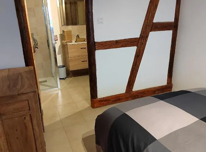 Nyaraló Petite Maison Alsacienne Entzheim