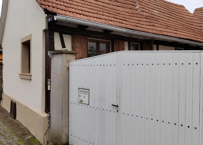 Petite Maison Alsacienne Entzheim
