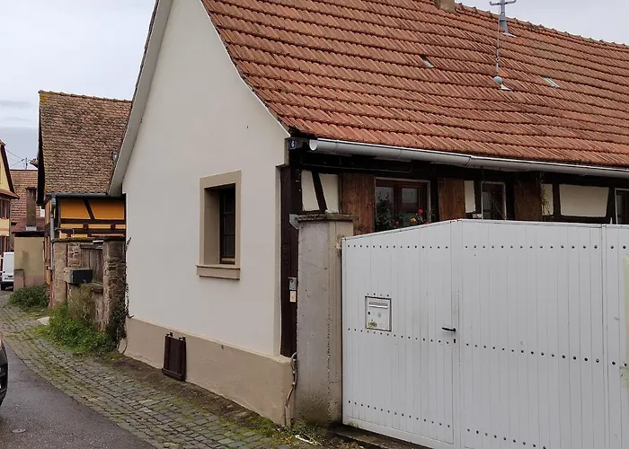 Petite Maison Alsacienne