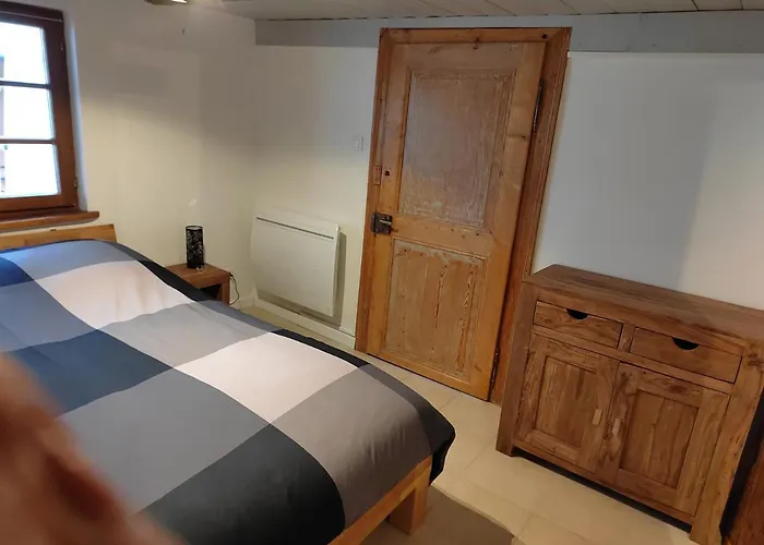 Nyaraló Petite Maison Alsacienne Entzheim