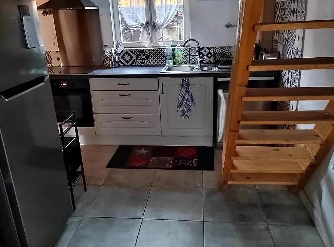 Petite Maison Alsacienne * Entzheim