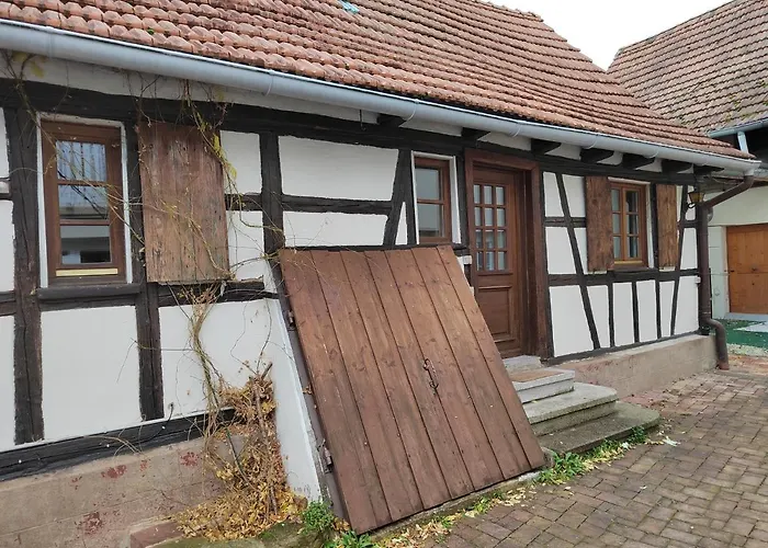 Petite Maison Alsacienne Entzheim