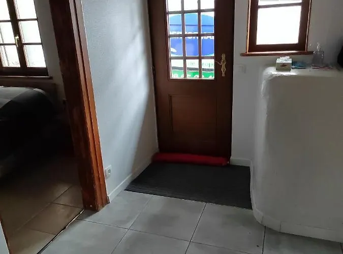 Petite Maison Alsacienne Nyaraló