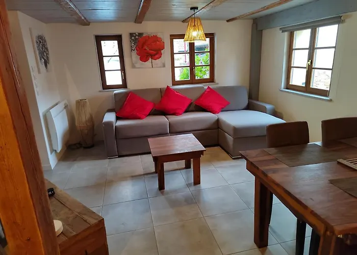 Petite Maison Alsacienne Entzheim