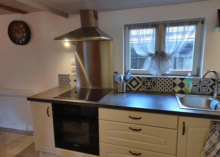 Petite Maison Alsacienne Nyaraló