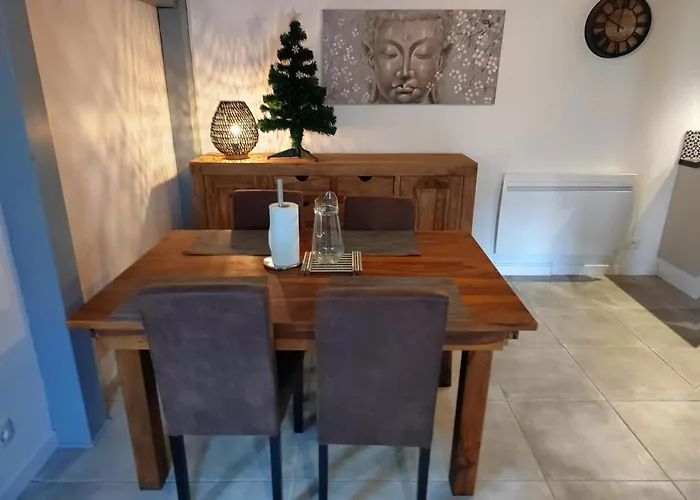 Petite Maison Alsacienne Nyaraló Entzheim